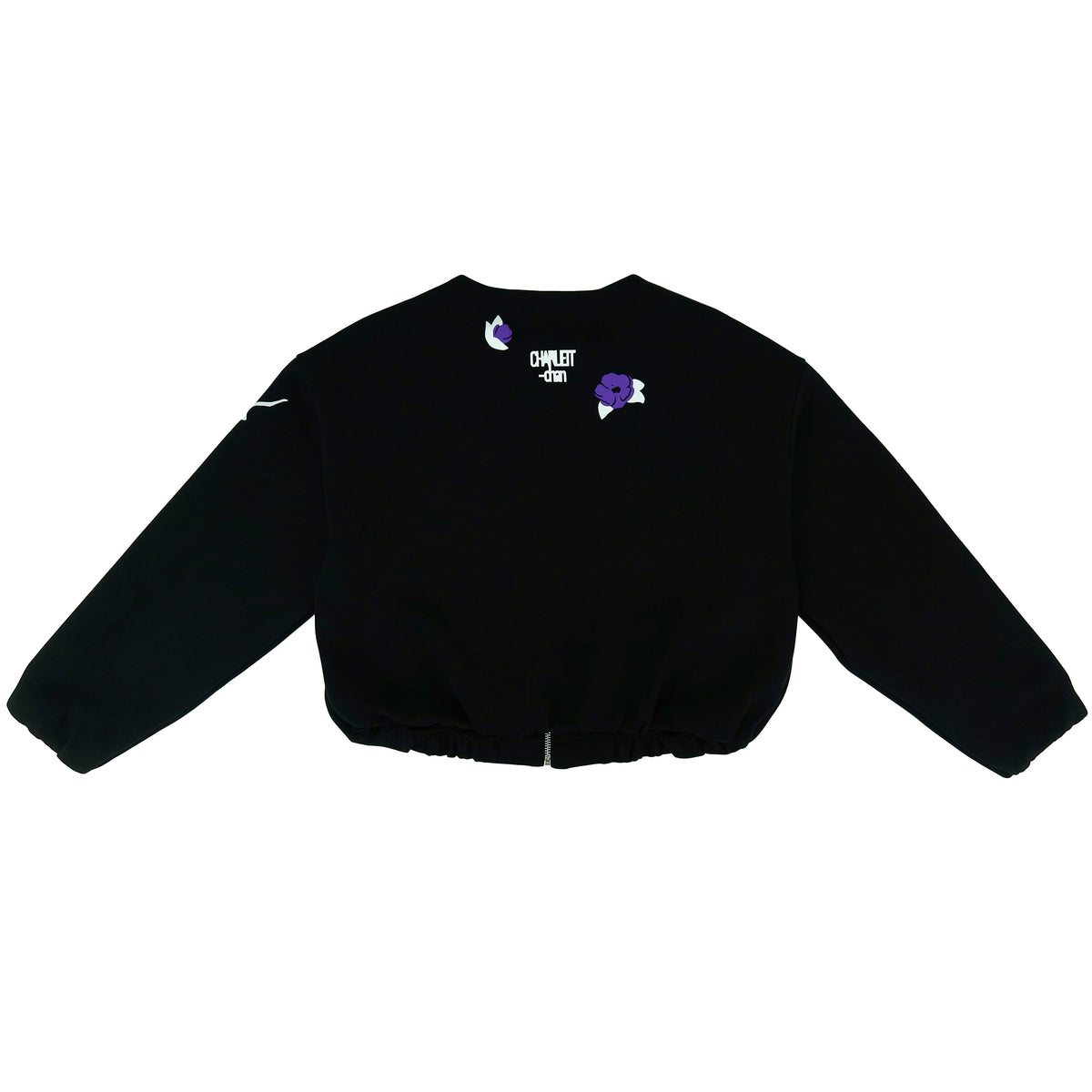 Quiet Strenght Cropped Sweatshirt