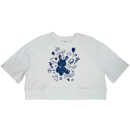 Bunny the Plushie Boxy Tee