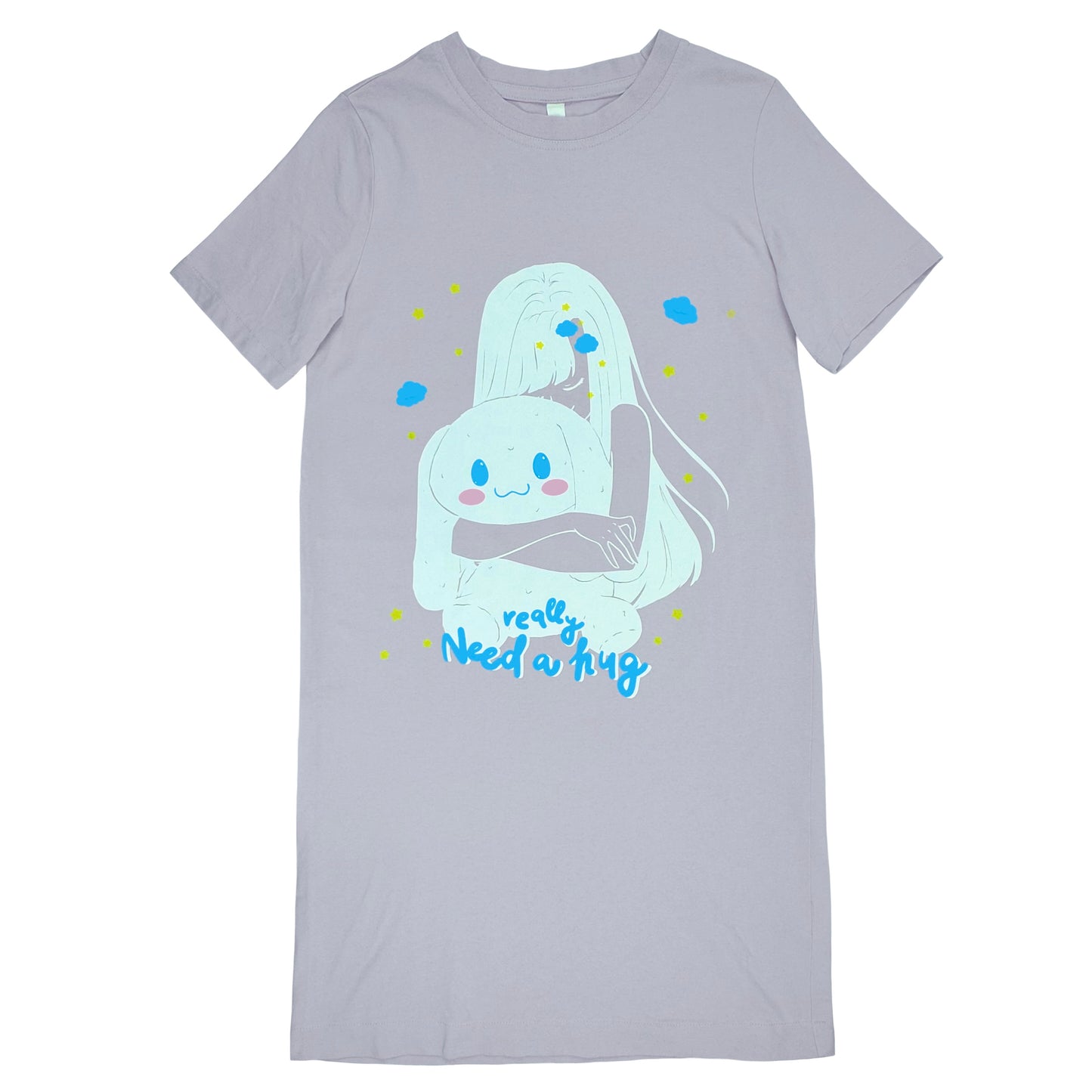 Cinnamoroll Hug Night Tee