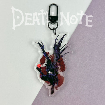 Ryuk (Death Note) Keychain