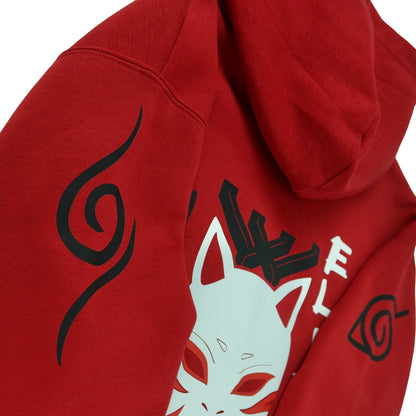 Anbu Mask Hoodie