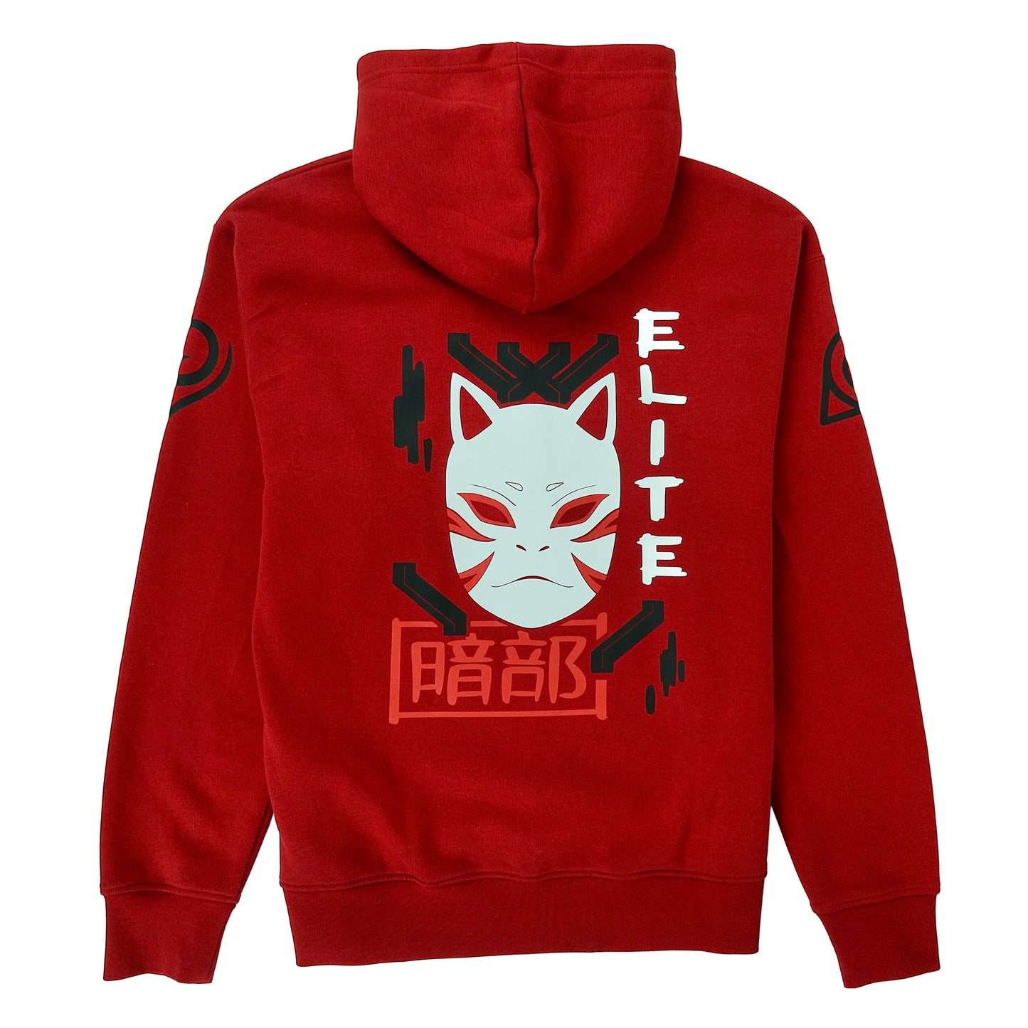 Anbu Mask Hoodie