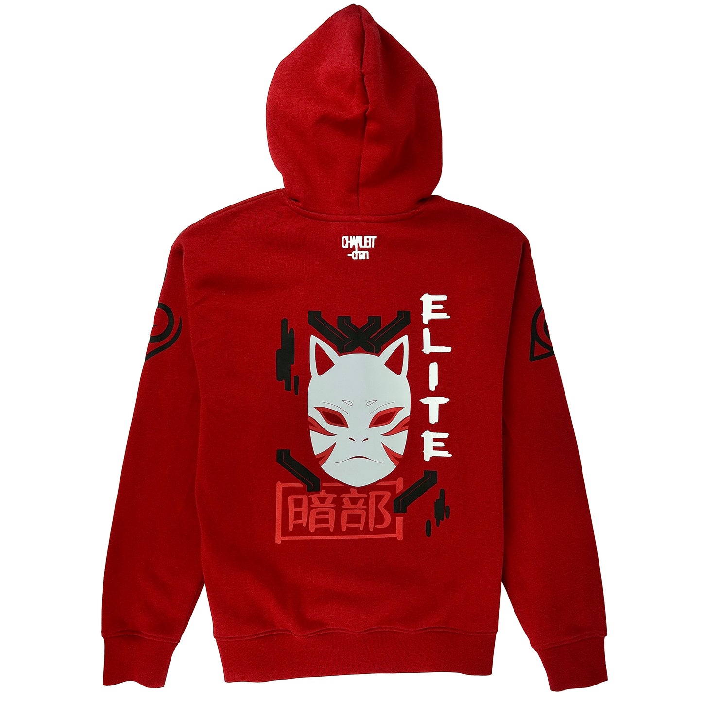 Anbu Mask Hoodie