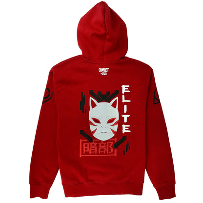 Anbu Mask Hoodie