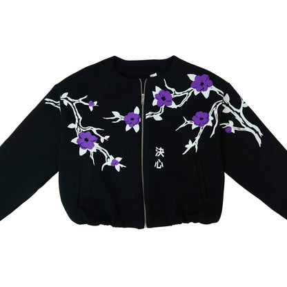 Quiet Strenght Cropped Sweatshirt