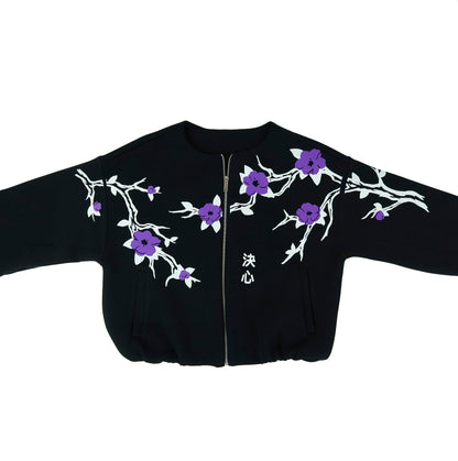 Quiet Strenght Cropped Sweatshirt