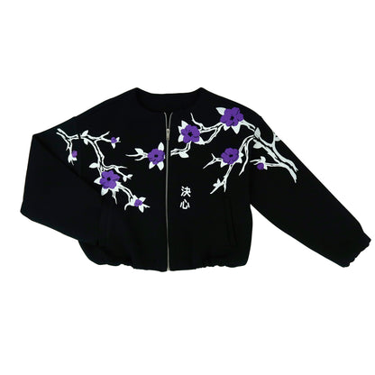 Quiet Strenght Cropped Sweatshirt