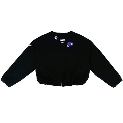 Quiet Strenght Cropped Sweatshirt