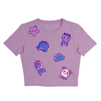 Kawaii Monsters Tričko