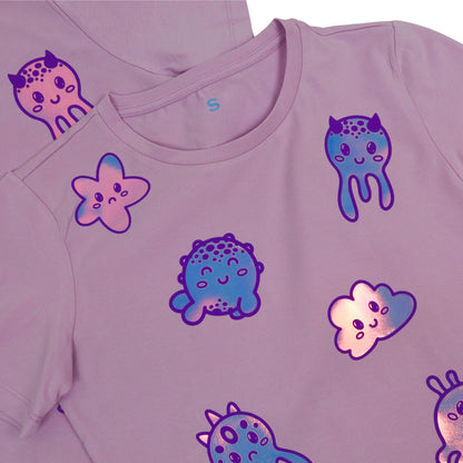 Kawaii Monsters Tričko