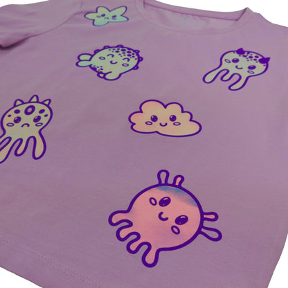 Kawaii Monsters Tričko