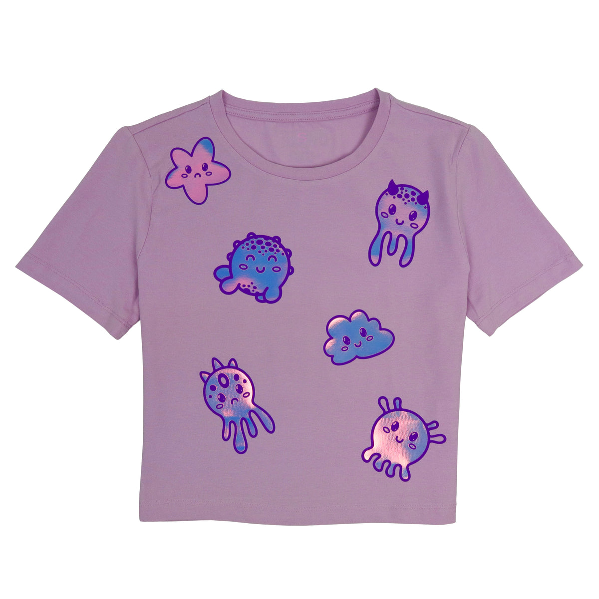 Kawaii Monsters Tričko
