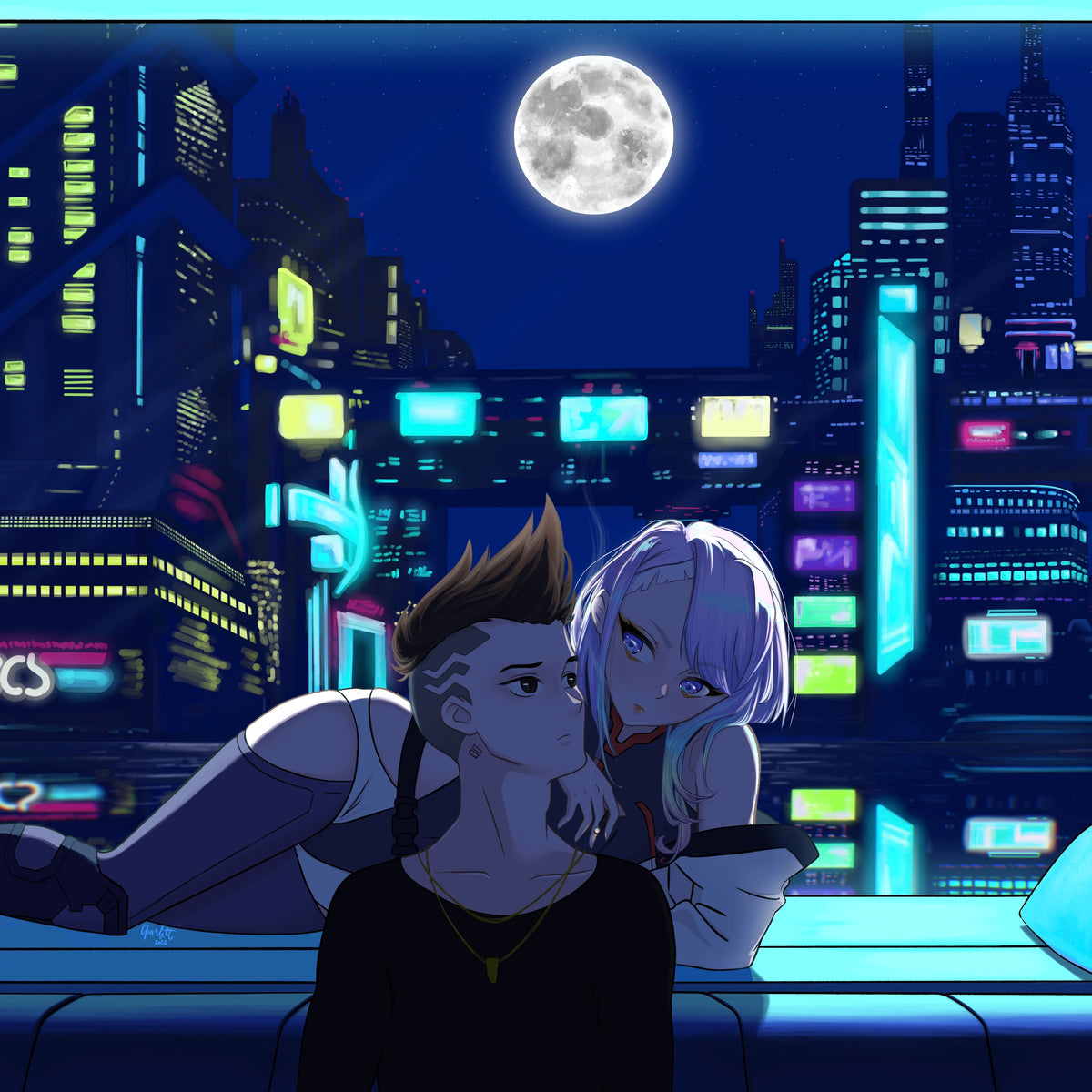 Dream Scene Print