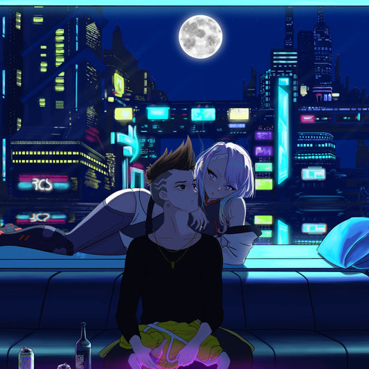 Dream Scene Print