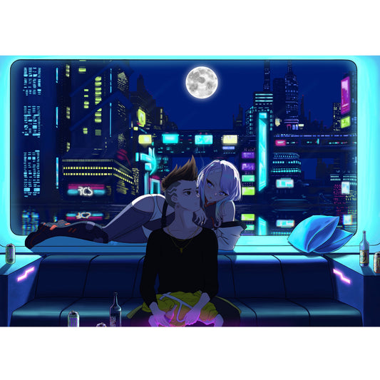 Dream Scene Print