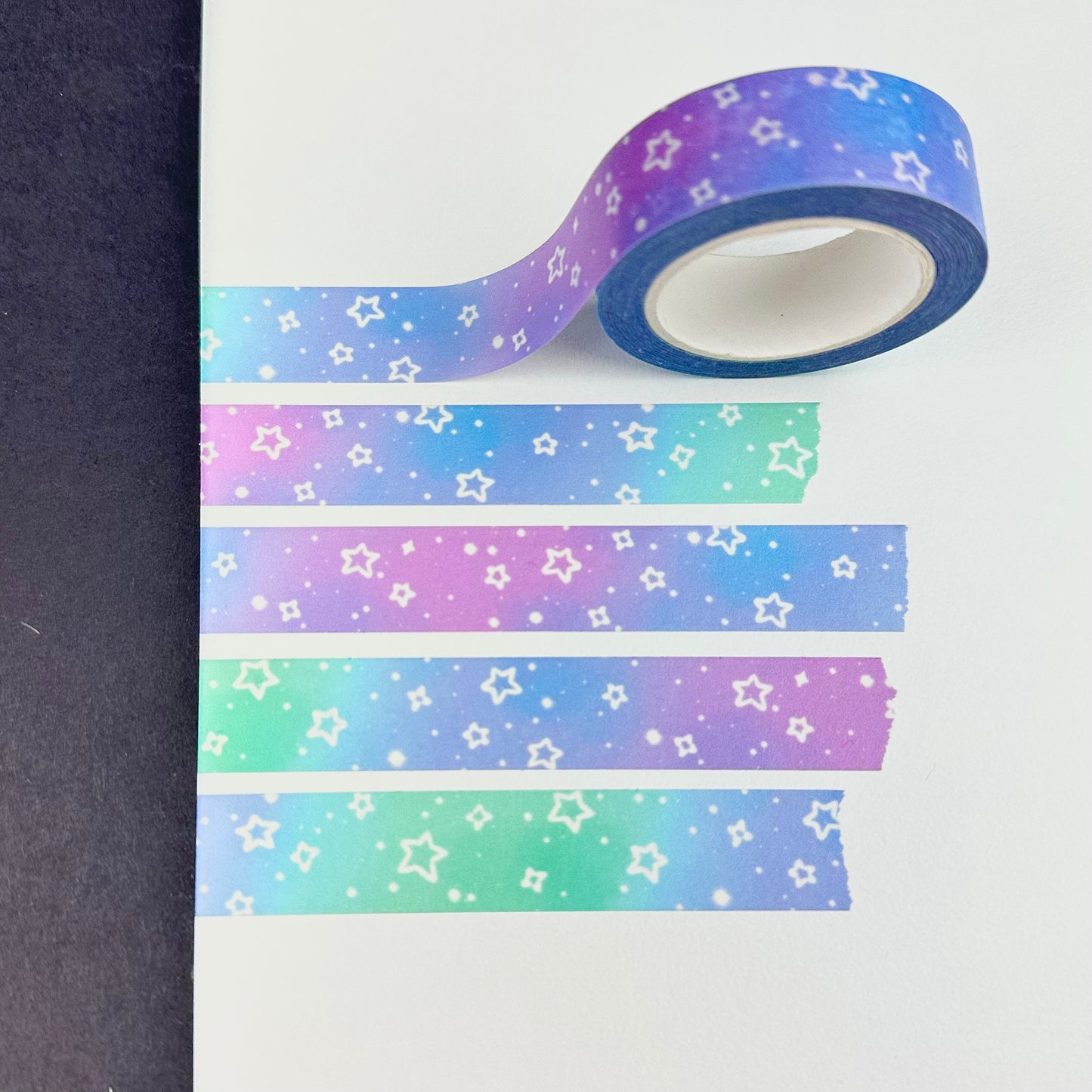 Pastel Night Washi Tape