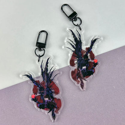 Ryuk (Death Note) Keychain