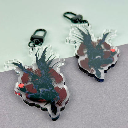 Ryuk (Death Note) Keychain