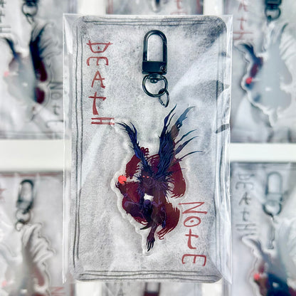 Ryuk (Death Note) Keychain