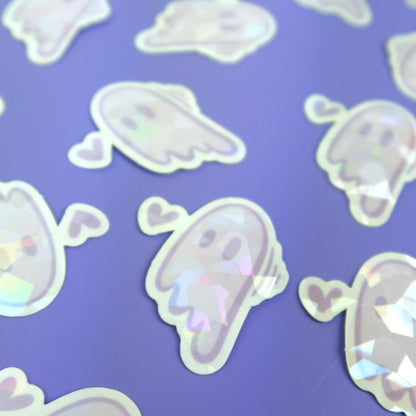 Lovely Ghost Sticker