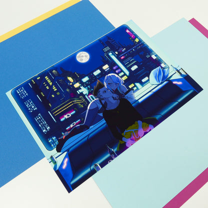 Dream Scene Print