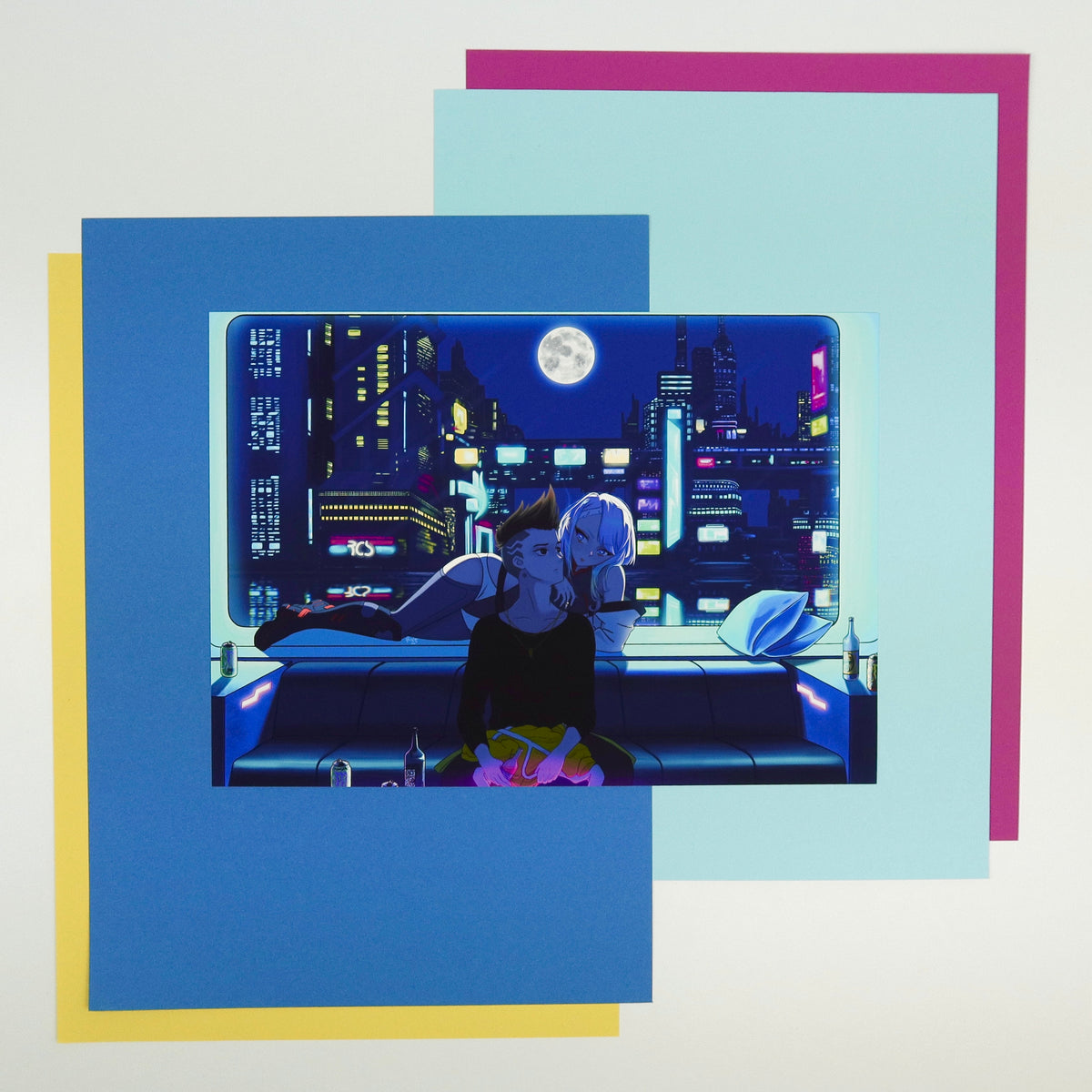 Dream Scene Print