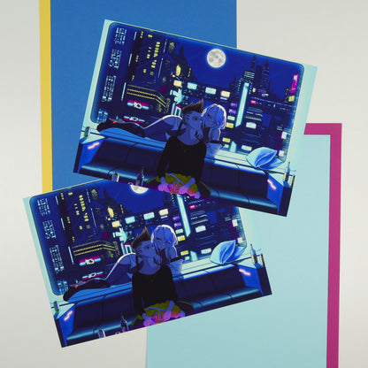Dream Scene Print