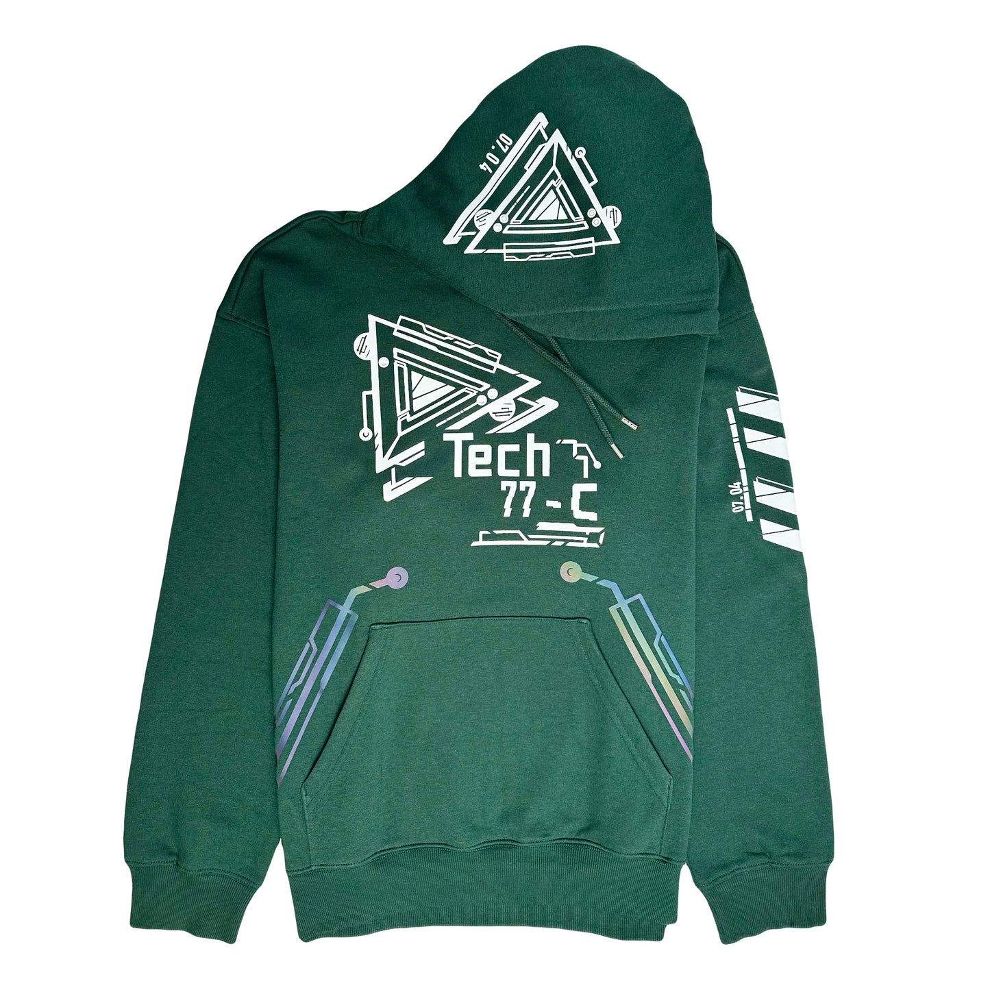 Tech 77-C Hoodie