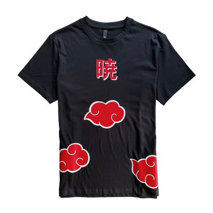 Akatsuki Clouds T-shirt
