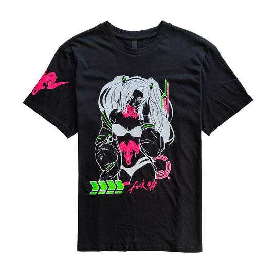 Edgerunners: Rebecca T-shirt
