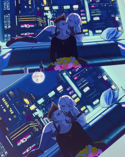 Dream Scene Print
