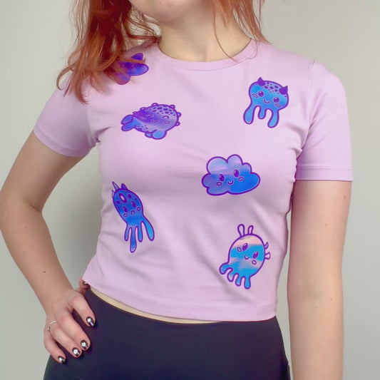 Kawaii Monsters Tee